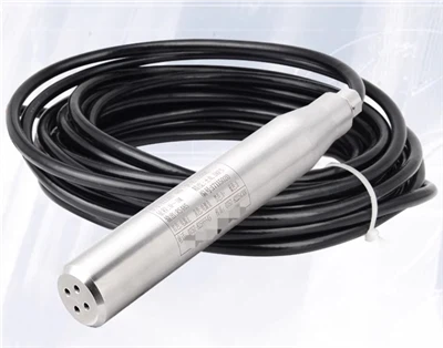 Transmissor de nivell d'entrada