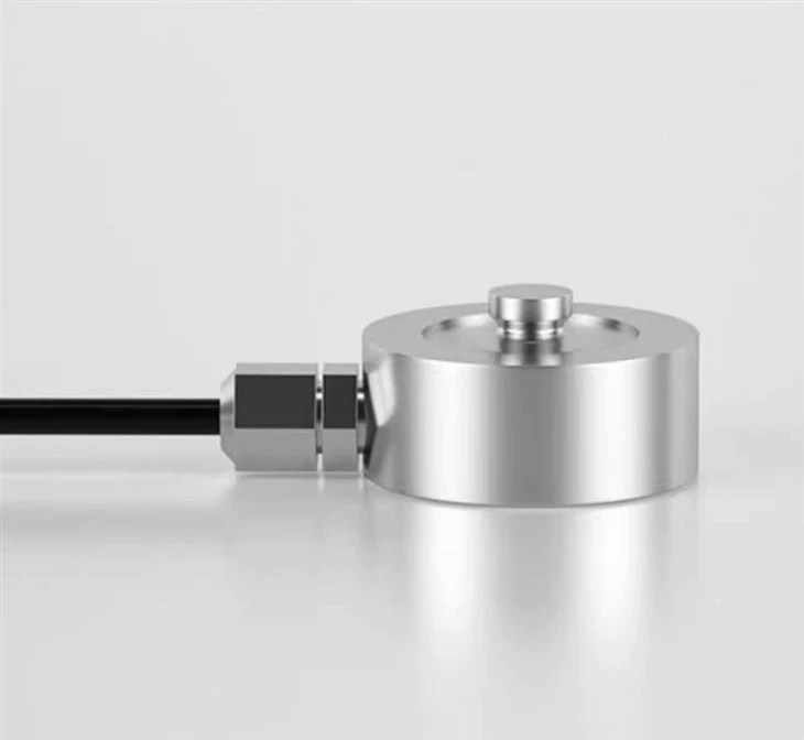 Sensor de pressió en miniatura tipus radi