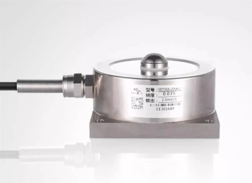 Sensor de pesatge tipus radi